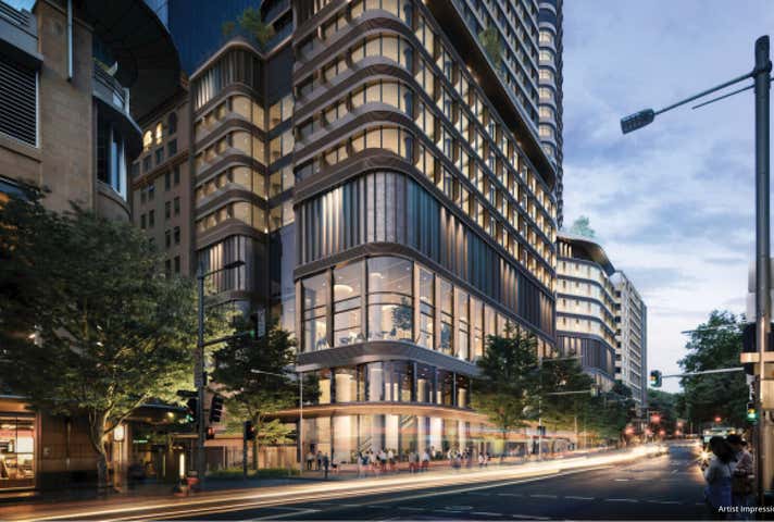 255 Elizabeth Street, Sydney, NSW 2000 - Office For Lease - realcommercial