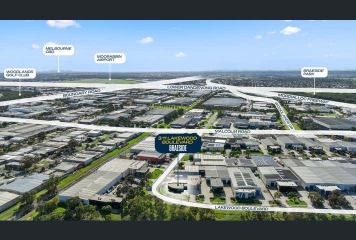 3/11 Lakewood Boulevard Braeside VIC 3195 - Image 3