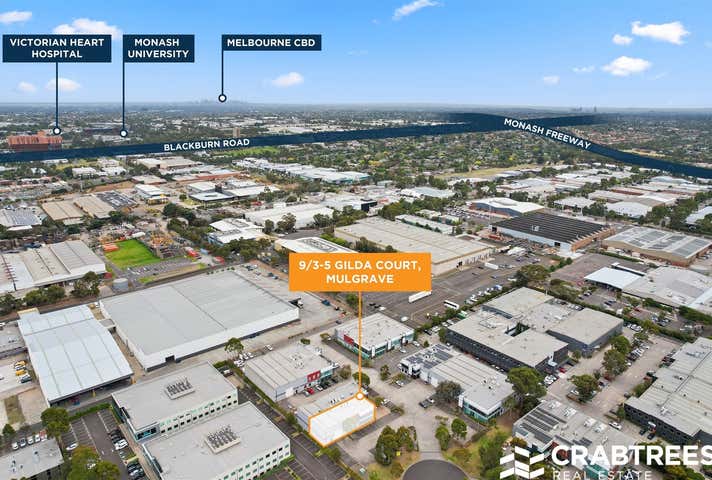 9/3-5 Gilda Court Mulgrave VIC 3170 - Image 12