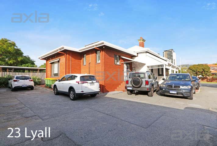 19, 23 & 25 Lyall Street South Perth WA 6151 - Image 16