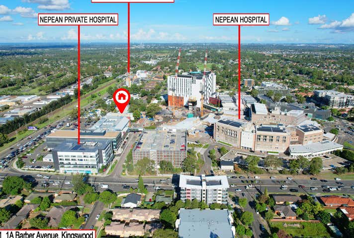 Suite 1, 1a Barber Avenue Kingswood NSW 2747 - Image 9