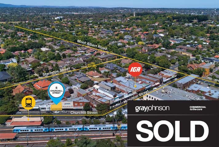 6 Churchill Street Mont Albert VIC 3127 - Image 1