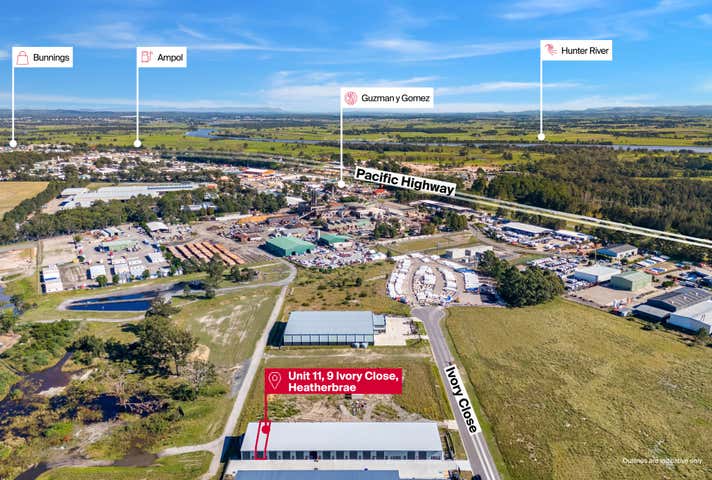 Unit  11, 9 Ivory Close Heatherbrae NSW 2324 - Image 3