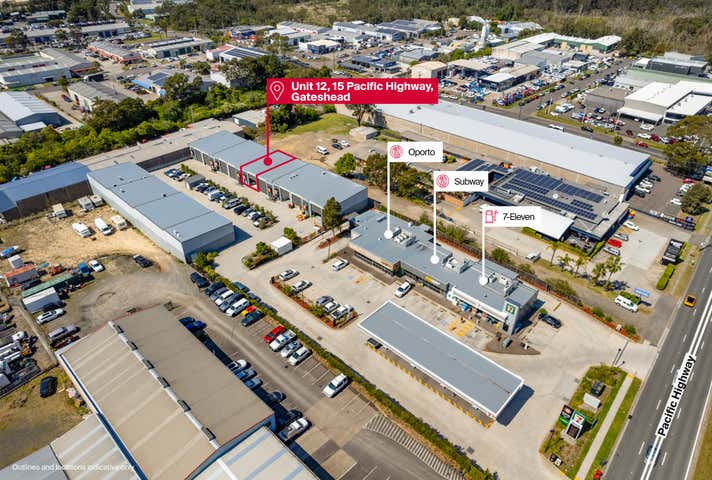 Unit 12, 15 Pacific Highway Gateshead NSW 2290 - Image 1