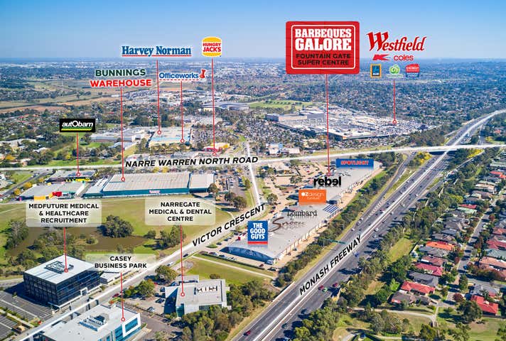 Commercial Real Estate Property For Sale In South East Melbourne Vic
