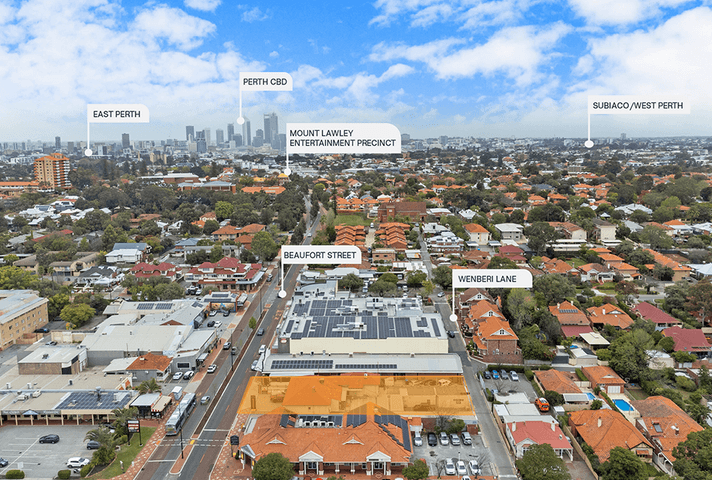 771 Beaufort Street Mount Lawley WA 6050 - Image 1