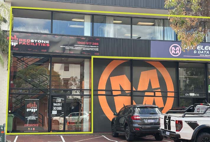 Level 1, 326-328 Newcastle Street Northbridge WA 6003 - Image 1