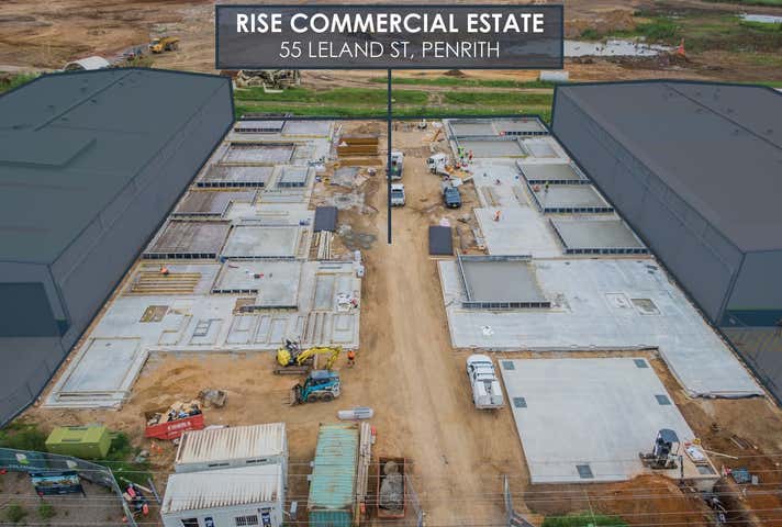 Commercial Real Estate Property For Sale In Western Sydney Nsw