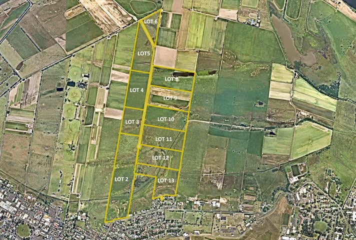 Lots 8-12 Sandstone Place Richmond NSW 2753 - Image 1