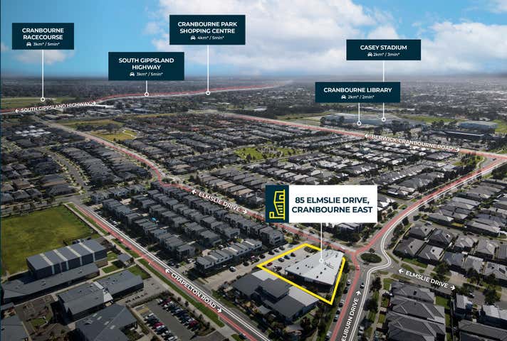 85 Elmslie Drive Cranbourne East VIC 3977 - Image 6