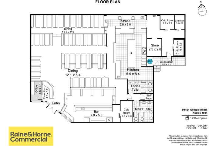 3/1401 Gympie Road Aspley QLD 4034 - Image 11