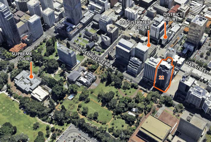 Unit 3, 22 St Georges Terrace Perth WA 6000 - Image 2