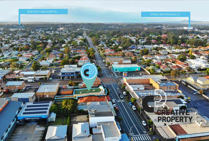 Commercial Real Estate Property For Lease In Chisholm Nsw 2322