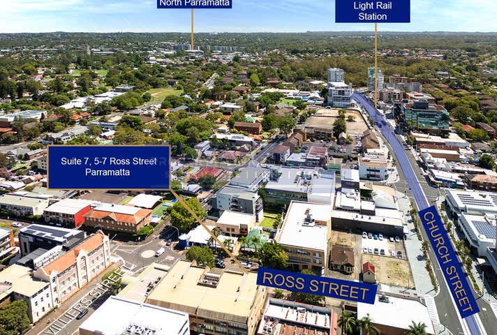 BLAXLAND HOUSE, SUITE 7, 5-7  ROSS STREET Parramatta NSW 2150 - Image 14