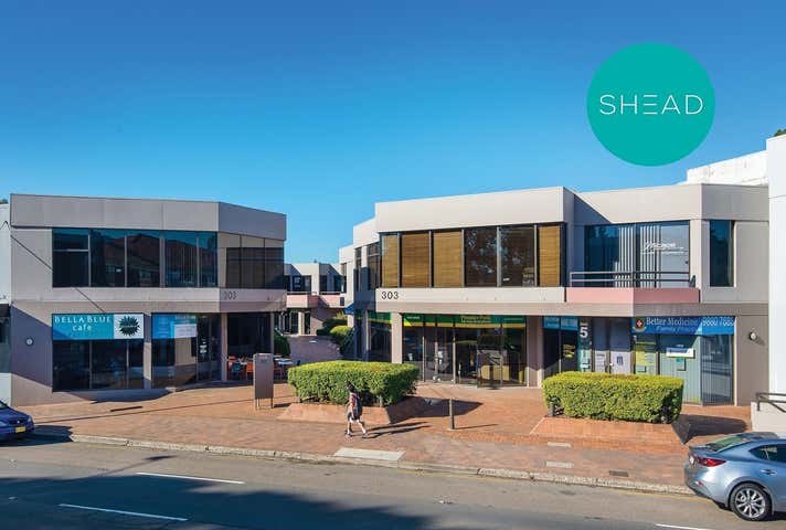 Suite 11/295-303 Pacific Highway Lindfield NSW 2070 - Image 1