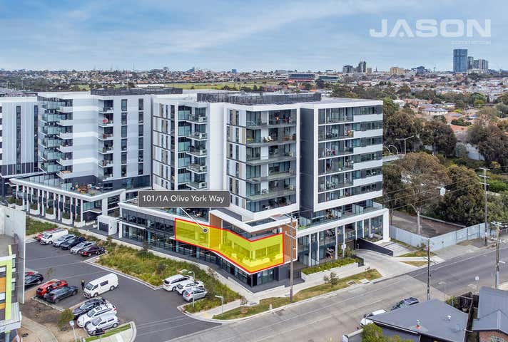 101/1A Olive York Way Brunswick VIC 3056 - Image 1