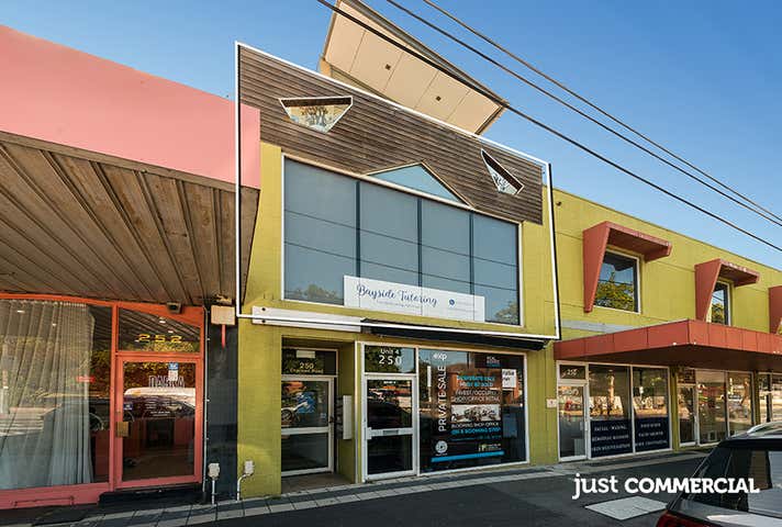 Suites 5, 6 & 7, 250 Charman Road Cheltenham VIC 3192 - Image 1