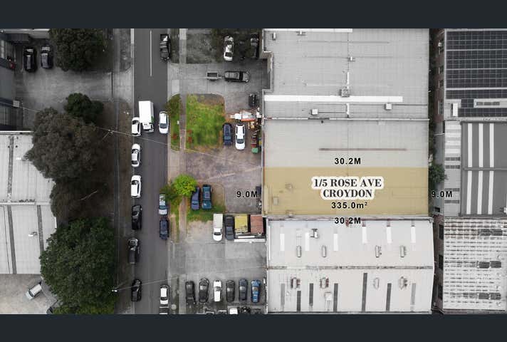 Unit 1, 5 Rose Ave Croydon VIC 3136 - Image 7