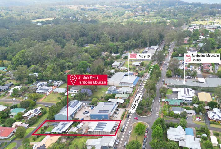41 Main Street Tamborine Mountain QLD 4272 - Image 1