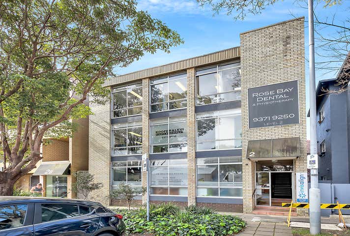 Suite 1, 2 Norwich Road Rose Bay NSW 2029 - Image 1
