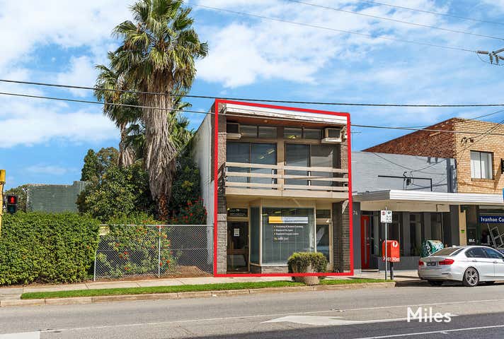 76 Lower Heidelberg Road Ivanhoe VIC 3079 - Image 1