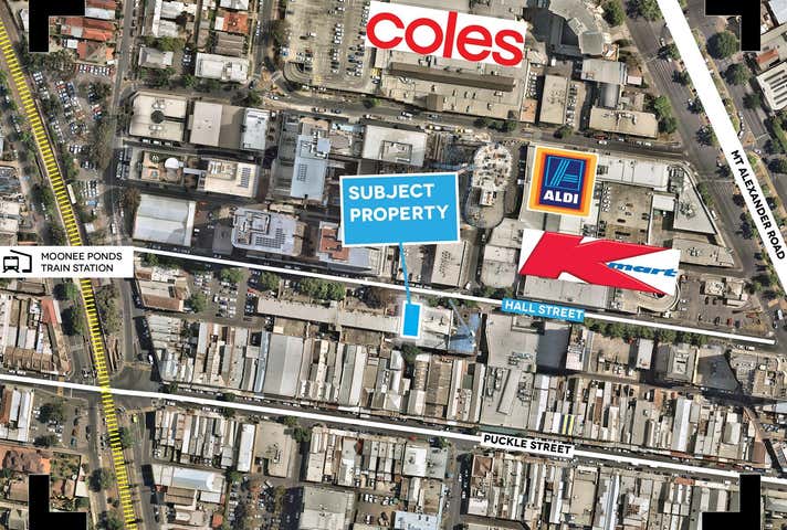 1/43 Hall Street Moonee Ponds VIC 3039 - Image 1