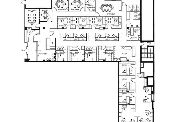 Kartine Building, 182 - 200 City Walk City ACT 2601 - Image 9