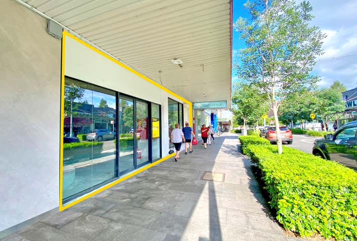 Shop 2B, 510-536 High Street, Tattersalls Centre Penrith NSW 2750 - Image 1