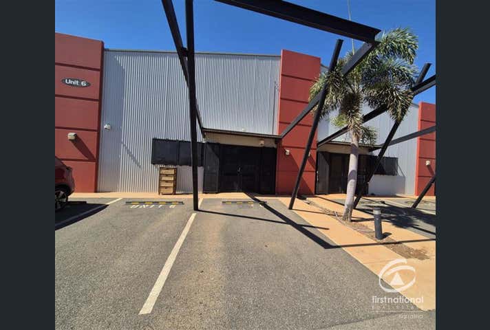 6/985 Woodbrook Road Karratha Industrial Estate WA 6714 - Image 1