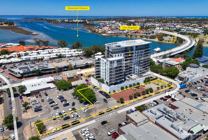 Lot 402 Barracks Lane Mandurah WA 6210 - Image 1