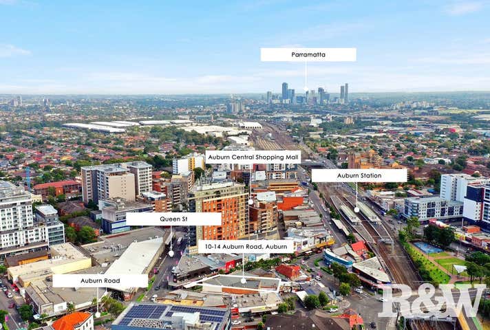 Suite 2, first floor, 10-14 Auburn Road Auburn NSW 2144 - Image 6