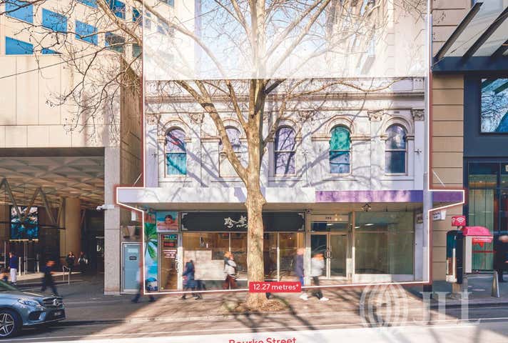 First Floor & Basement/360 Bourke Street, Melbourne VIC 3000 - Shop &  Retail Property For Lease