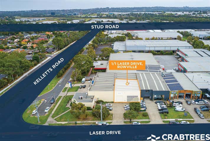 1/1 Laser Drive Rowville VIC 3178 - Image 1