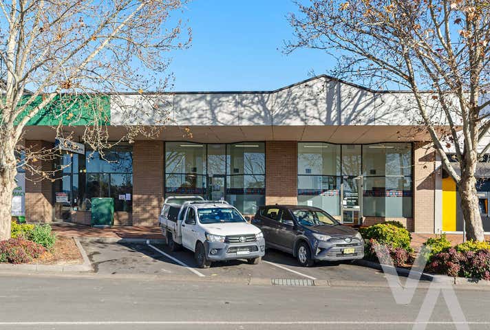 3,4,5&6/8-22 Station Street Quirindi NSW 2343 - Image 1