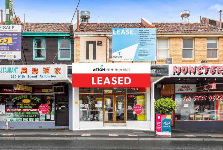 258 High Street Ashburton VIC 3147 - Image 1