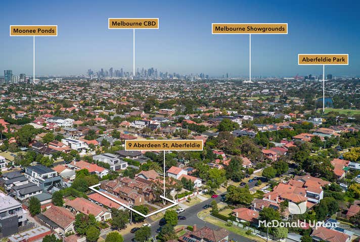 1-6, 9 Aberdeen Street Aberfeldie VIC 3040 - Image 1