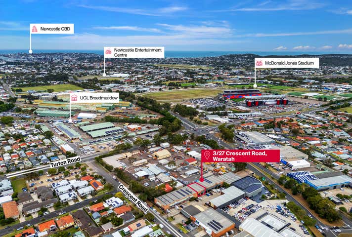Unit  3, 27 Crescent Road Waratah NSW 2298 - Image 1