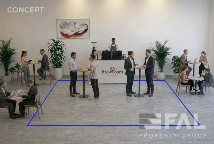 Cafe, 87 Ipswich Road Woolloongabba QLD 4102 - Image 1