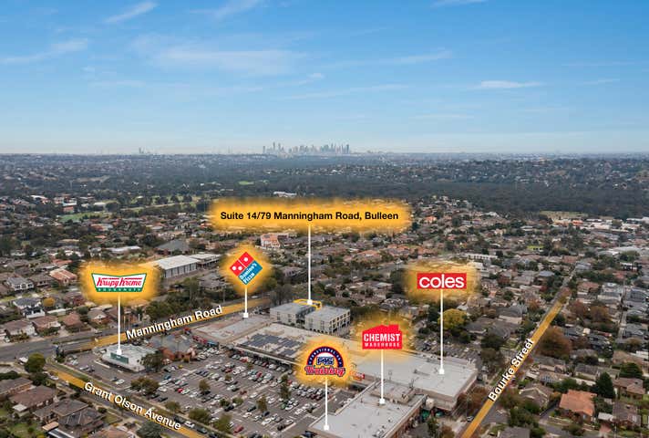 Level 1 Suite 14, 79 Manningham Road Bulleen VIC 3105 - Image 4