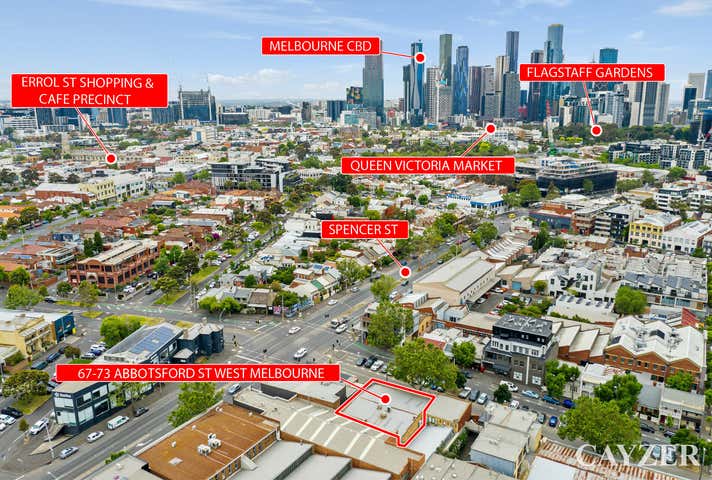 67-73 Abbotsford Street West Melbourne VIC 3003 - Image 8