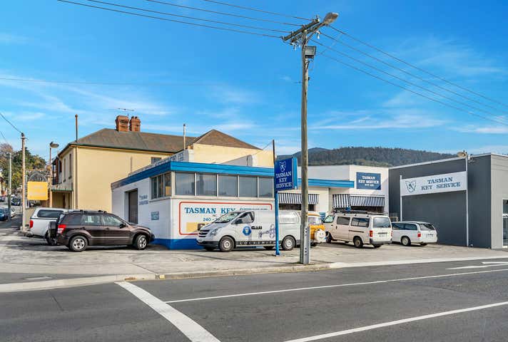 Tasman Key Service Site, 240-244 Murray Street Hobart TAS 7000 - Image 1