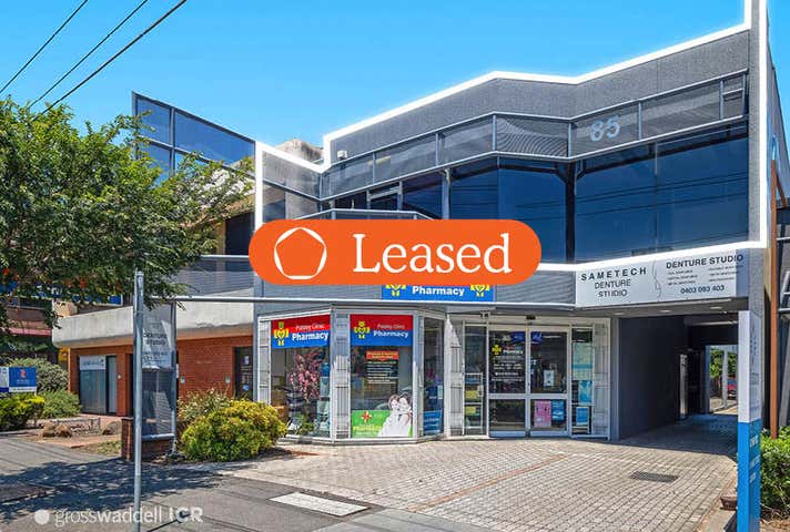 First Floor, 85 Paisley Street Footscray VIC 3011 - Image 1