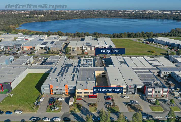 1/16 Hammond Road Cockburn Central WA 6164 - Image 2