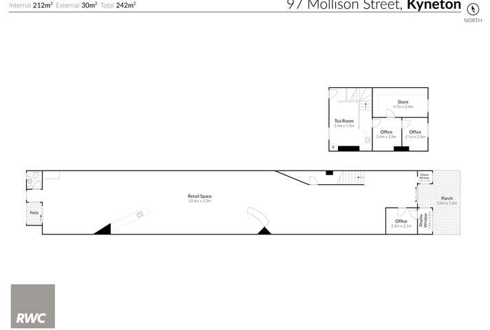 97 Mollison Street Kyneton VIC 3444 - Image 11