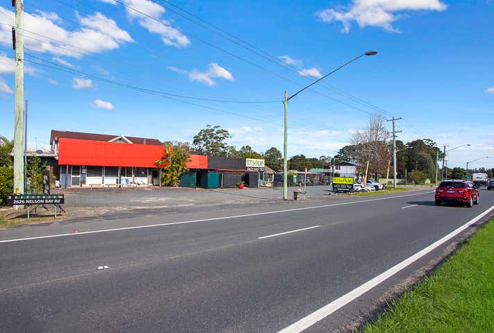 11% Commercial Investment, 2626 Nelson Bay Road Salt Ash NSW 2318 - Image 3