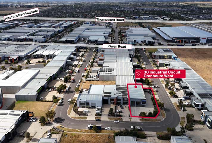 30 Industrial Circuit Cranbourne West VIC 3977 - Image 7