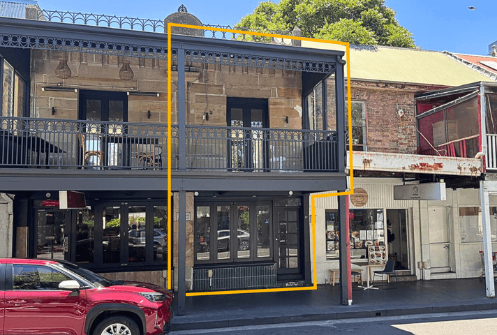 27 Glebe Point Rd Glebe NSW 2037 - Image 1