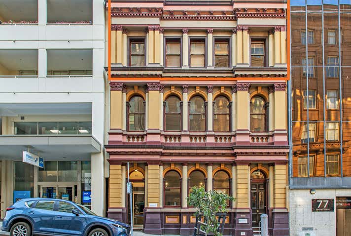 Level 2, 18 Bolton Street Newcastle NSW 2300 - Image 1