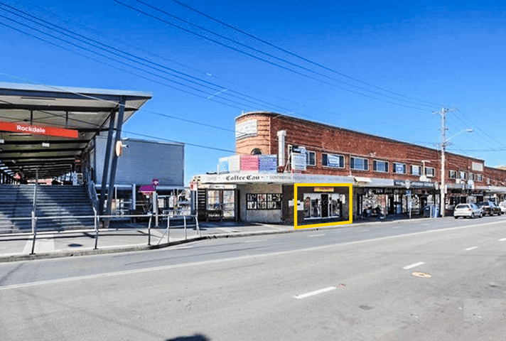 Shop 102, 102-120 Railway Street Rockdale NSW 2216 - Image 4