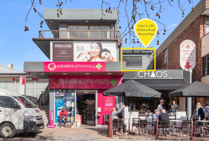 Suite 2, 194 Military Road Neutral Bay NSW 2089 - Image 1